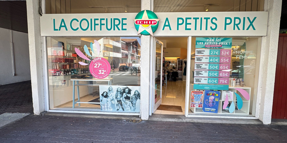 fond de commerce à HENDAYE (64700)